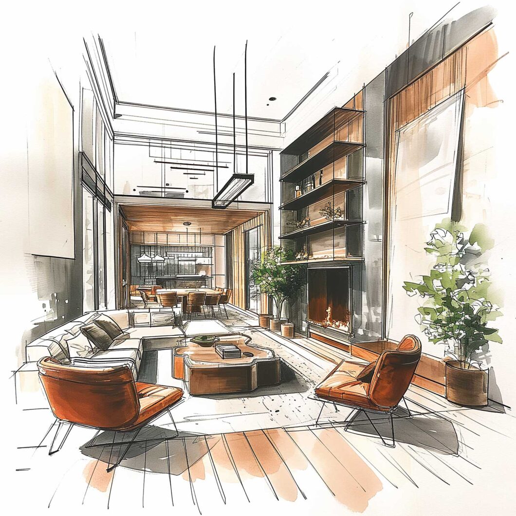 Embracing Minimalism in Interior Design: A Sustainable Journey – 9design
